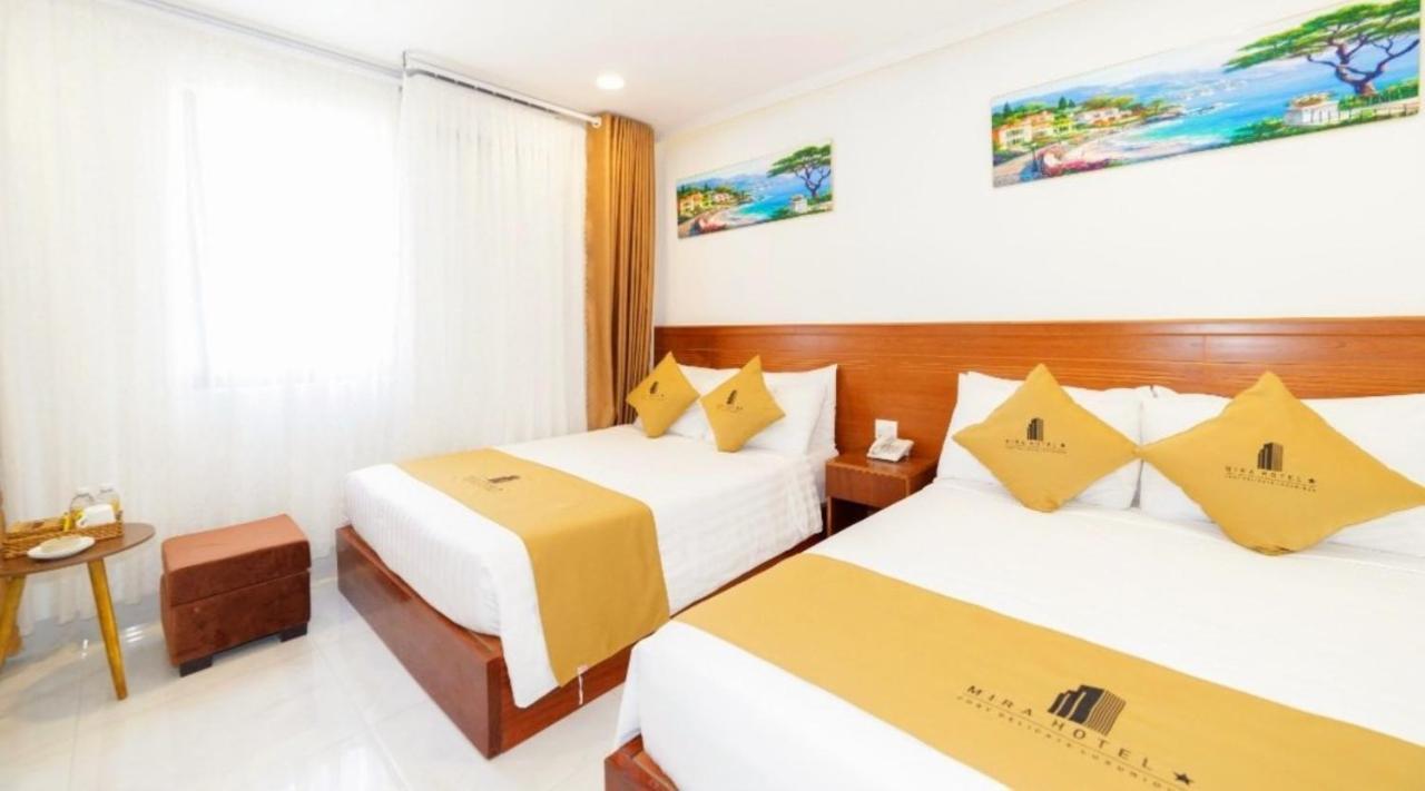 Mira Eco Hotel Quy Nhon Luaran gambar