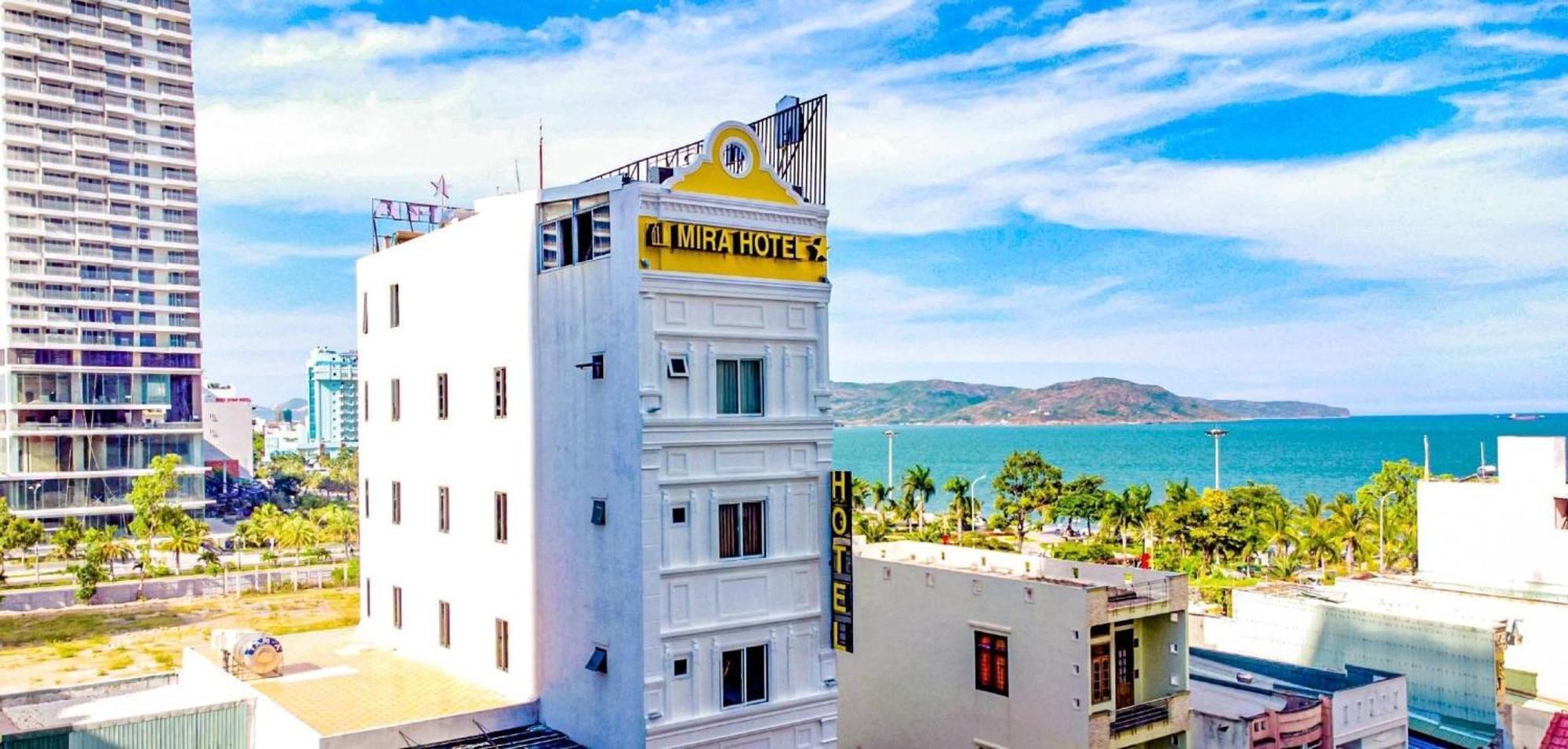 Mira Eco Hotel Quy Nhon Luaran gambar