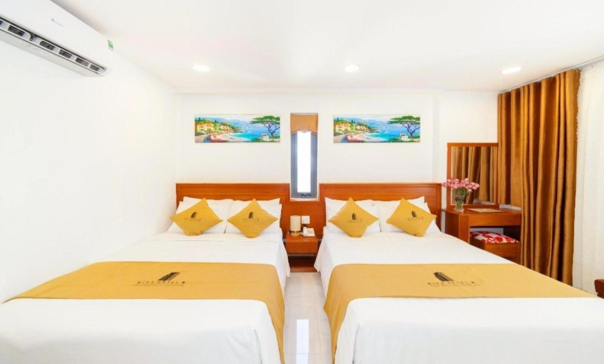 Mira Eco Hotel Quy Nhon Luaran gambar