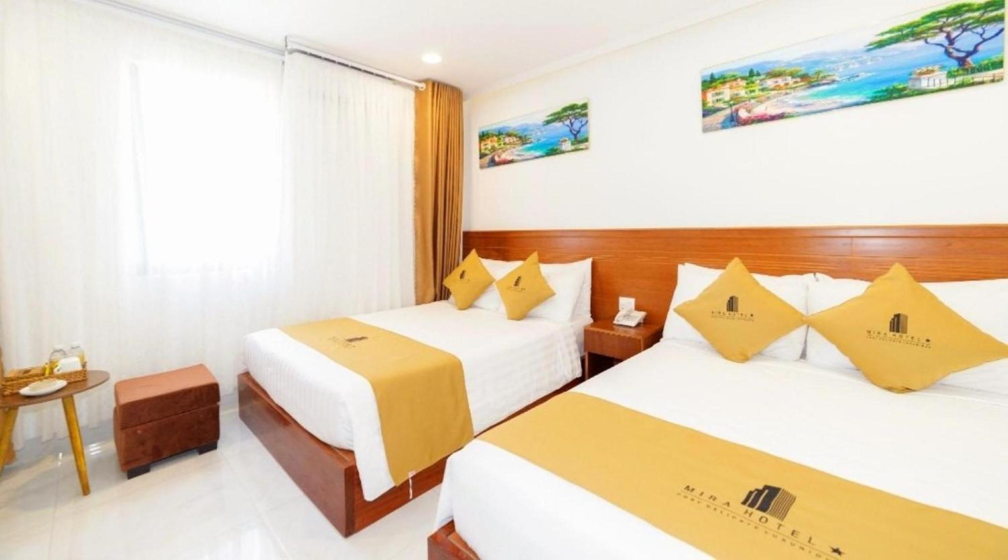 Mira Eco Hotel Quy Nhon Luaran gambar