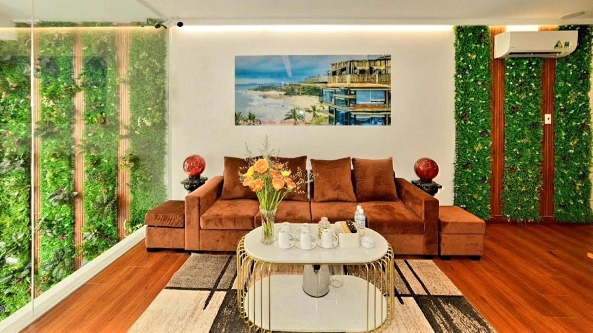 Mira Eco Hotel Quy Nhon Luaran gambar