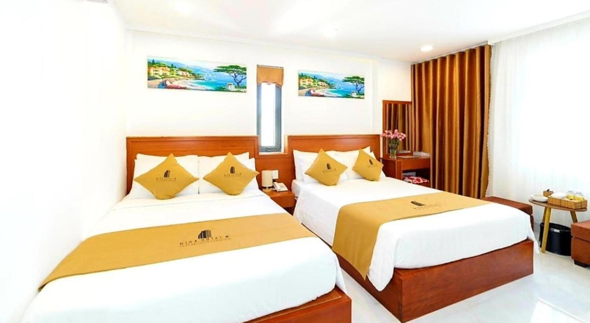 Mira Eco Hotel Quy Nhon Luaran gambar