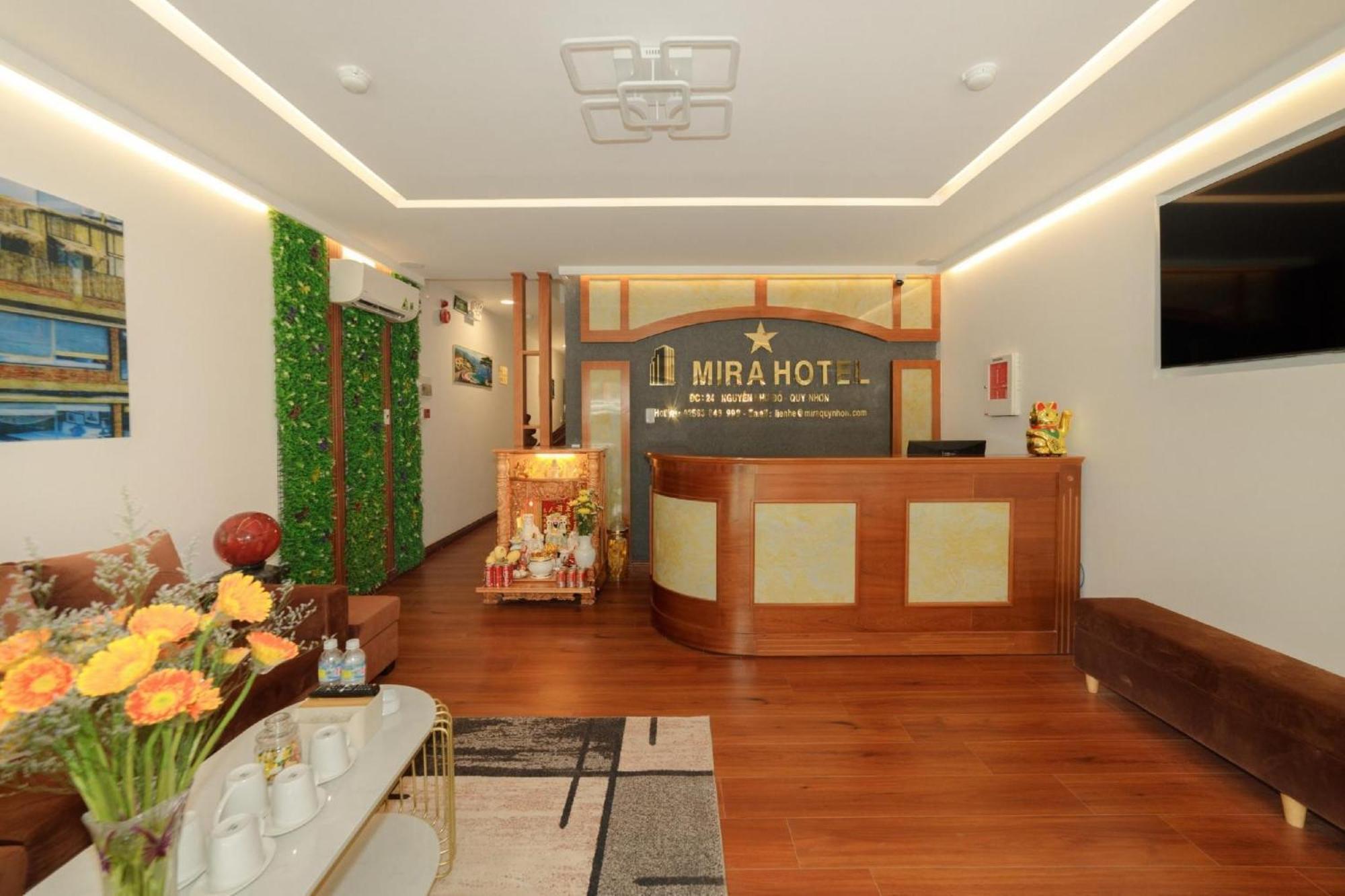 Mira Eco Hotel Quy Nhon Luaran gambar