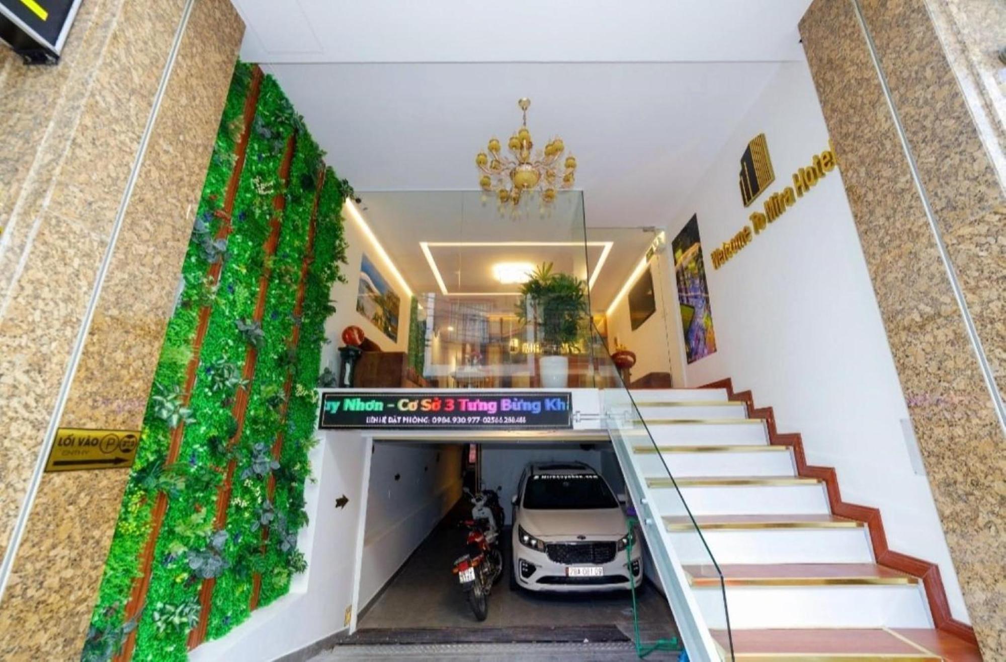 Mira Eco Hotel Quy Nhon Luaran gambar